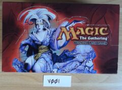 EMPTY BOX: Champions of Kamigawa: Theme Deck Box: V001